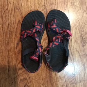 Chaco’s - only worn a few times - 8